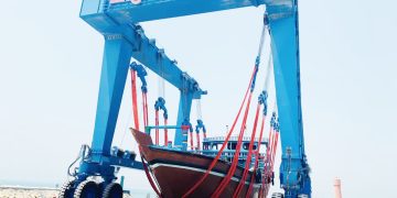 تولید بیش از 726 میلیون دلار انواع محصولات صنعتی در منطقه آزاد قشم