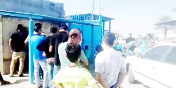 کمبود سیلندر گاز مایع شهروندان مینابی را سرگردان کرد