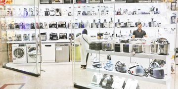 واردات لوازم برقی و گازسوزِ خانگی مجاز شد