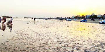 ساحل بندرعباس/ محمد علی عطایی