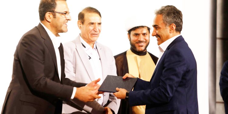 برگزاری آیین آغاز به کار پذیرفته شدگان آزمون جذب نیروی انسانی شرکت نفت ستاره خلیج فارس