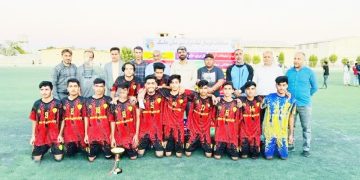 مرادی:داشتن یک زمین چمن با کیفیت حق  فوتبالیست‌های جاسکی است