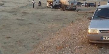 جاده مرگبار جاسک به میناب باز هم قربانی گرفت؛ اقتصاد دریا محور در سایه محرومیت مضاعف