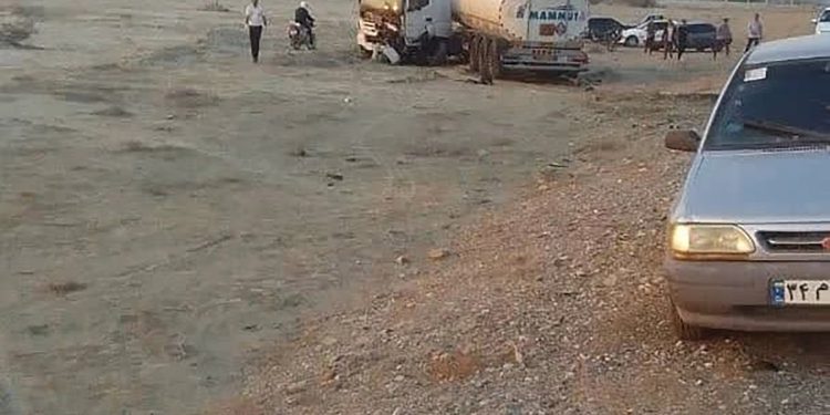 جاده مرگبار جاسک به میناب باز هم قربانی گرفت؛ اقتصاد دریا محور در سایه محرومیت مضاعف