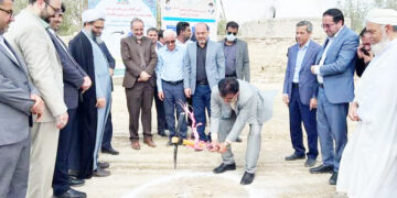 شهرداری قشم با ۲۳ پروژه در طلیعه فجر امیدآفرینی کرد