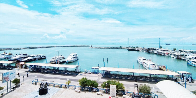 آمادگی 607 شناور برای جابه‌جایی بیش از 13 هزار مسافر و گردشگر نوروزی