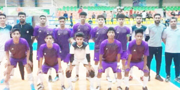 قهرمان رقابت های لیگ دسته اول  فوتسال باشگاه های هرمزگان معرفی شد