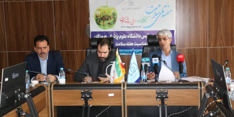 رئیس دانشگاه علوم پزشکی هرمزگان هشدار داد؛ تبِ داروخانه ها!