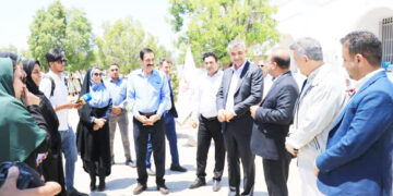 بستک، کنگ و جناح شهرهای پیشرو در مدیریت پسماند هرمزگان