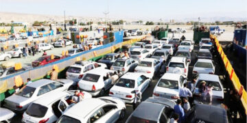 مدیرکل راهداری و حمل و نقل جاده‌ای استان خبر داد:  ثبت بیش از ۱۳ میلیون تردد نوروزی خودرو در جاده‌های هرمزگان