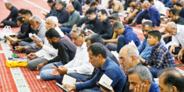 برگزاری مراسم شب‌های قدر در سراسر هرمزگان طنین انداز شد