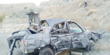 تصادفات منجر به فوت در هرمزگان ۱۷ درصد کاهش یافت