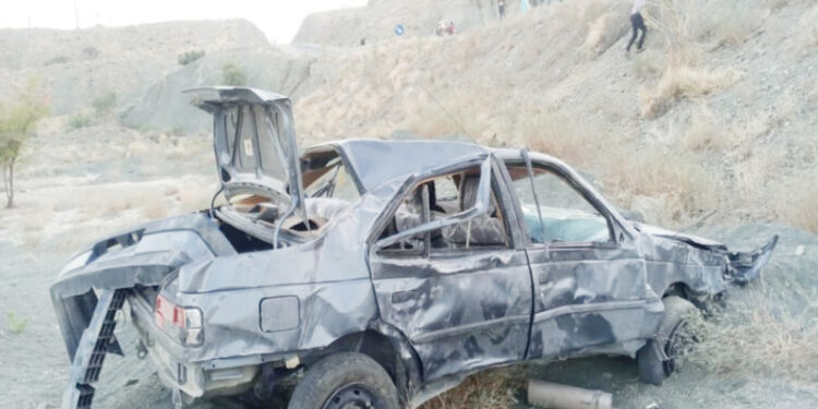 تصادفات منجر به فوت در هرمزگان ۱۷ درصد کاهش یافت
