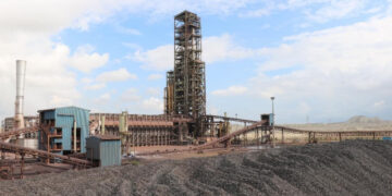 مدیرعامل شرکت صبا فولاد خلیج فارس اعلام کرد: رشد بیش از 40 درصدی تولید بریکت گرم صبا فولاد خلیج فارس