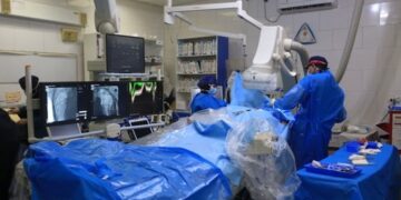 انجام عمل تعبیه پیس میکر دائم محقق شد