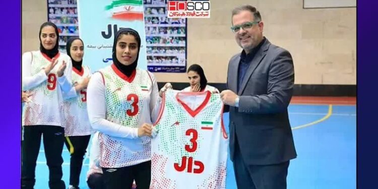 بانوان ملی‌پوش والیبال