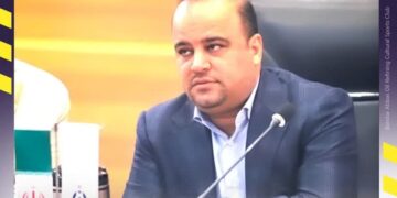 اسحاق جعفری رییس هیات مدیره و قائم مقام شرکت پالایش نفت بندرعباس