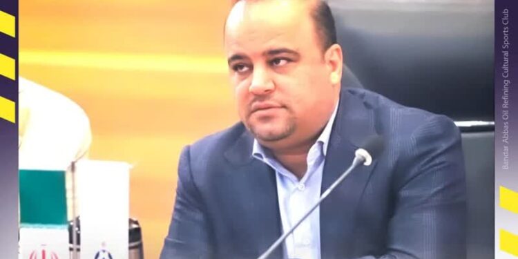 اسحاق جعفری رییس هیات مدیره و قائم مقام شرکت پالایش نفت بندرعباس