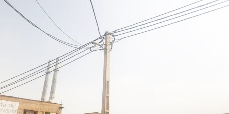 قطعی های مکرر برق، اسکی روی اعصاب