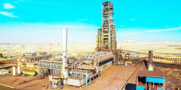 در نخستین ماه سال جهش تولید با مشارکت مردم؛ رکورد تولید ماهانه صبا فولاد خلیج فارس شکسته شد