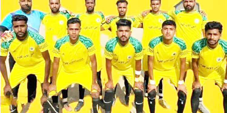 فوتبال جام ستارگان دهستان طارم