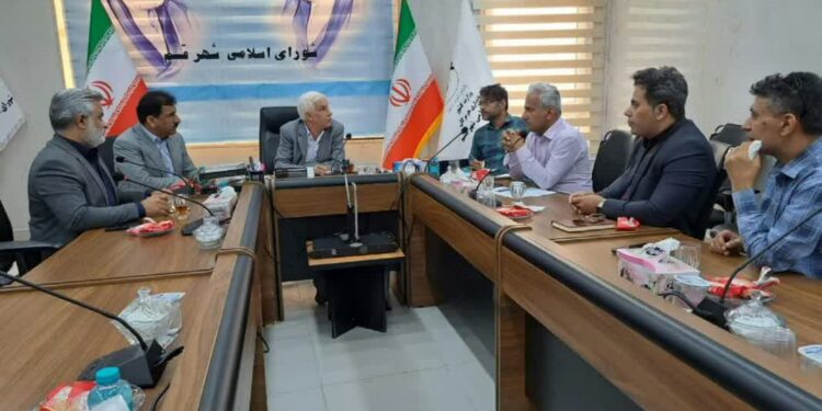 شورای اسلامی شهر قشم میزبان همایش استانی روز ملی شوراهاست