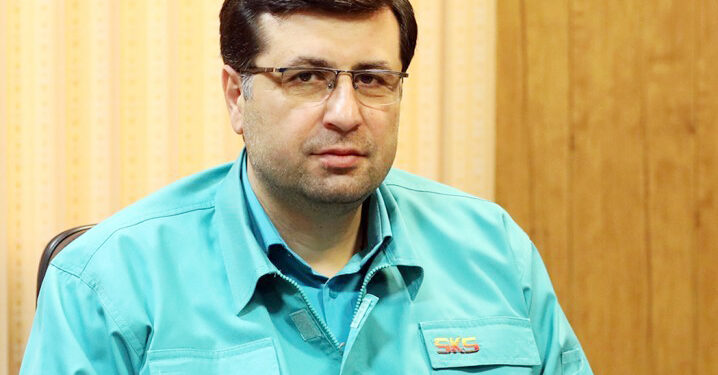 مدیرعامل فولاد کاوه جنوب کیش اعلام کرد: افتخارآفرینی پولادگران «کاوه» با ثبت رکوردهای «جهش تولید» در کارخانجات فولادسازی و آهن سازی