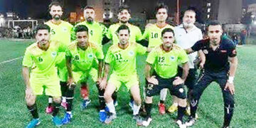 مدیر عامل باشگاه اروند بندرعباس: موفقيت‌ های به دست آمده را مرهون همراهی اعضای هیات مديره هستیم