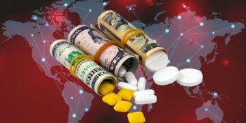 ۱۰۷۸۵ قلم داروی قاچاق در قشم کشف شد