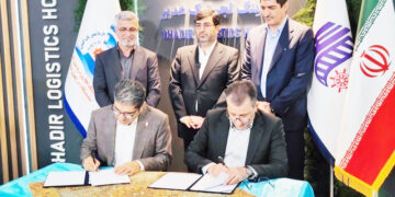 اتحاد سه گانه ایزوایکو، صدرا، غدیر ساخت کشتی تمام ایرانی کلید خورد