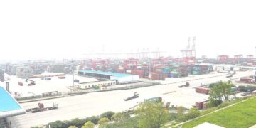 رهاورد سفر به سرزمین اژدهای سرخ ؛ اصلاح روند تخلیه و بارگیری با الگوی شانگهای