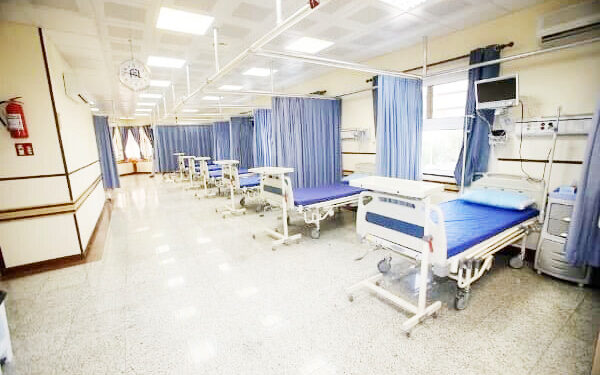 آبان ماه؛ زمان عملیاتی شدن بیمارستان های بندرعباس  و میناب تعیین شد