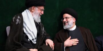 رهبر انقلاب با تسلیت شهادت رئیس‌جمهور و همراهان ایشان: رئیسی عزیز خستگی نمی‌شناخت