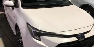 نخستین محموله خودروهای هیبریدی واردات قطعی به منطقه آزاد قشم رسید