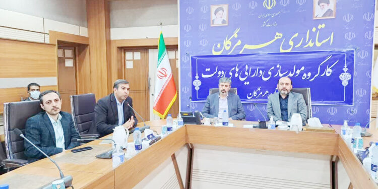 استاندار: محدود کردن مدیران استانی مانعی در مسیر مولدسازی هرمزگان است