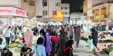 نوبانی خطاب به صنایع غرب بندرعباس: «خیـرِ» تـان به شـهر برسـد!