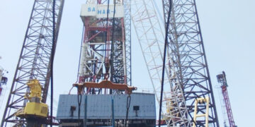 ایزوایکو مسئول بازسازی سکوی حفاری؛ ساحل بندرعباس میزبان «سحر» برای ریکاوری