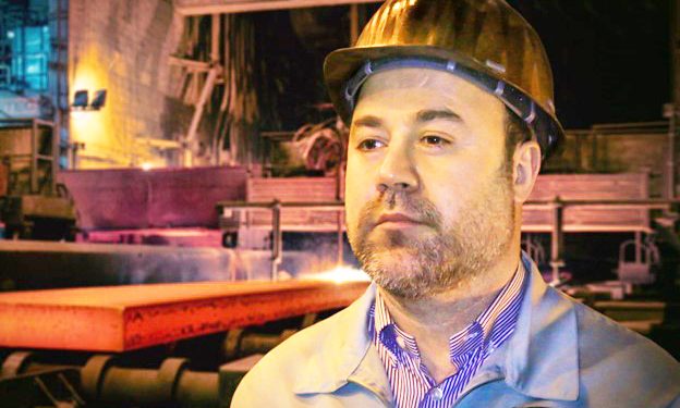 لیدری پروژه های توسعه صنعت فولاد؛  سرمایه گذاری ، تولید و اشتغال 3 راهبرد  فولاد هرمزگان