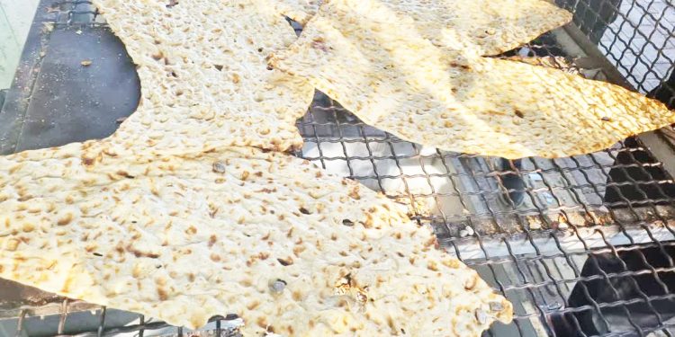 غـم نـان و داستـانش