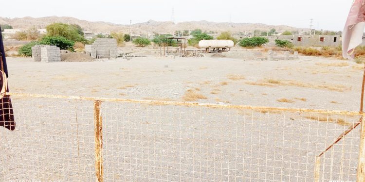 اعتراض به نصب مخازن گاز در جوار گلزار شهدای شمیل