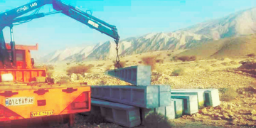 پیگیری های مداوم ندای هرمزگان نتیجه داد؛ زیرساخت‌های آبگرم «خست» بندرلنگه توسعه می‌یابد