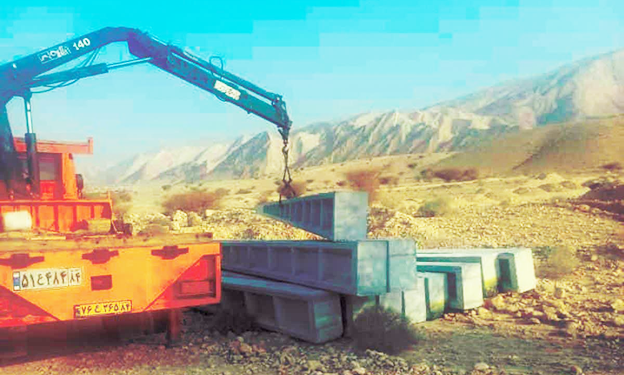 پیگیری های مداوم ندای هرمزگان نتیجه داد؛ زیرساخت‌های آبگرم «خست» بندرلنگه توسعه می‌یابد