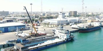 امضای ۷ قرارداد سرمایه‌گذاری با سازمان بنادر هرمزگان