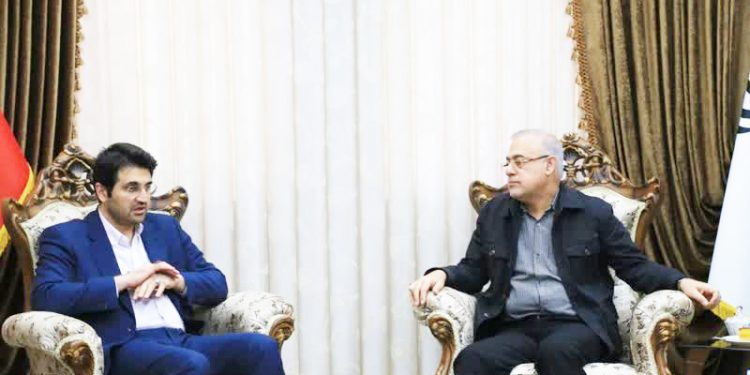 استاندار هرمزگان: مردم باید اثر پرداخت مالیات خود را در آبادانی شهرها و روستاها ببینند