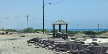 بی سر و سامان مثل پارک های جاسک