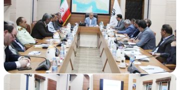 استاندار هرمزگان بر حفظ ثبات بازار در نوروز و ماه رمضان تاکید کرد