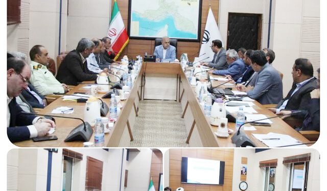 استاندار هرمزگان بر حفظ ثبات بازار در نوروز و ماه رمضان تاکید کرد