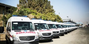 رییس سازمان اورژانس کشور: بندرعباس با کمبود جدی آمبولانس اورژانس مواجه است