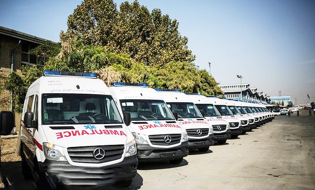 رییس سازمان اورژانس کشور: بندرعباس با کمبود جدی آمبولانس اورژانس مواجه است
