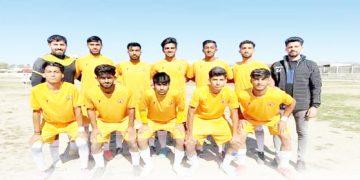 امیدهای فوتبال پالایش نفت بندرعباس در زمین ناهموار سراوان به تساوی رسید